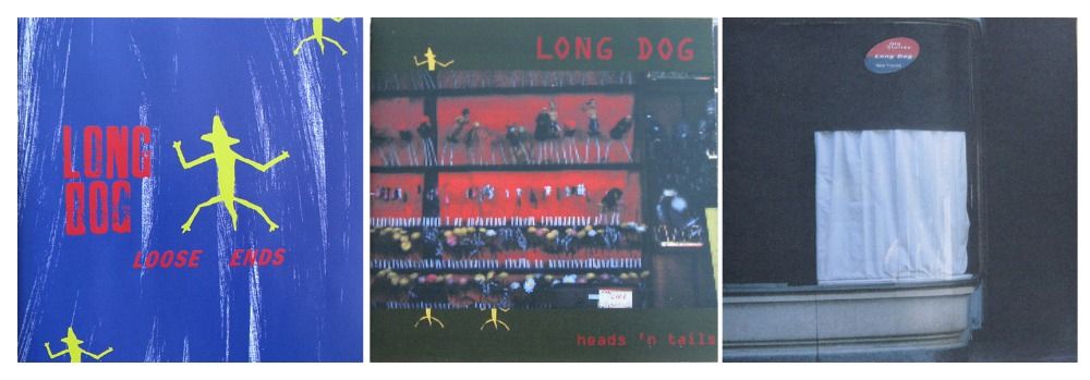 Long Dog Orchestra: 
"Dygtige gamle fyre, der spiller overbevisende blues/americana-sange med erfaring”